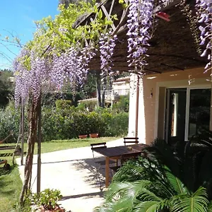 Angelina Garden , Grimaud Frankreich