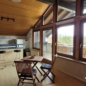 Apartment Edelweiss, Weißensberg