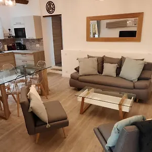 Beautiful Old Town Flat, Near The , Nizza Frankreich
